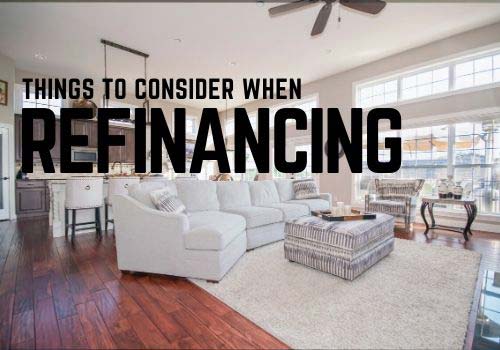 What should you consider when refinancing your mortgage in the Greater Toronto Area?