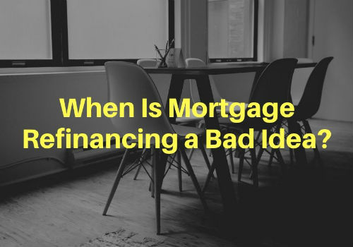 When Is Mortgage Refinancing a Bad Idea in Vaughan, Ontario?